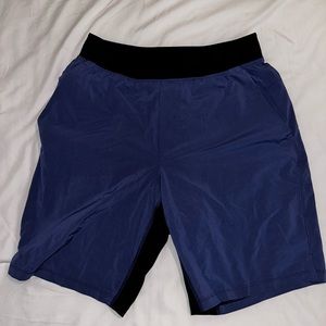 Lululemon - Men’s Pace Breaker 9” Short - Light Blue